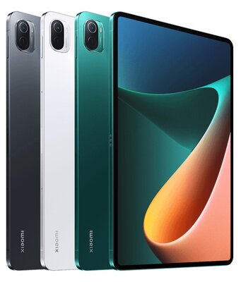Xiaomi анонсировала Mi Pad 5 и Mi Pad 5 Pro — доступные альтернативы iPad со стилусом