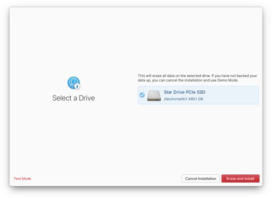 Дистрибутив elementary OS обновился до версии 6.0: тёмная тема, новый установщик и не только