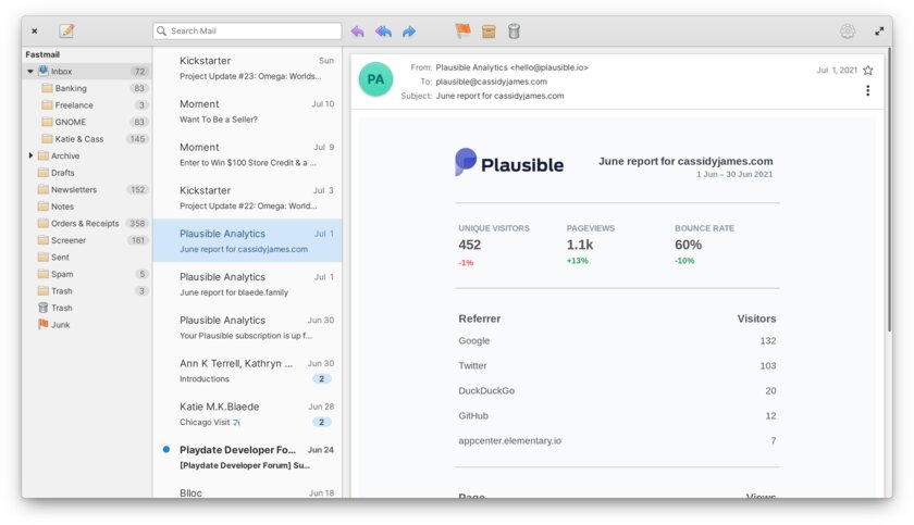 Дистрибутив elementary OS обновился до версии 6.0: тёмная тема, новый установщик и не только