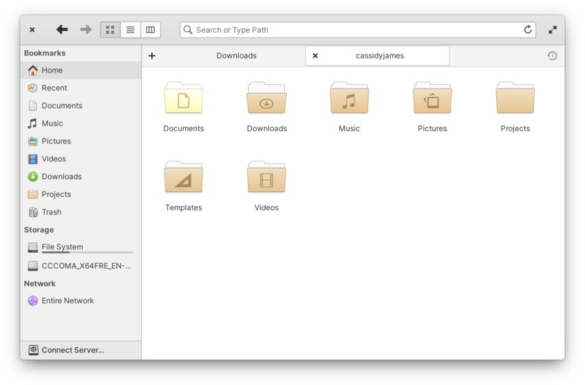 Дистрибутив elementary OS обновился до версии 6.0: тёмная тема, новый установщик и не только