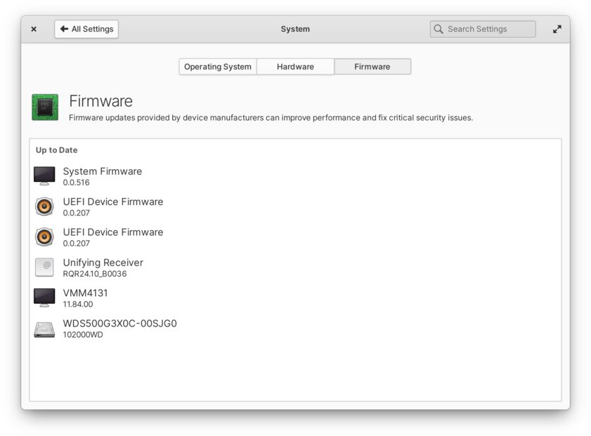 Дистрибутив elementary OS обновился до версии 6.0: тёмная тема, новый установщик и не только