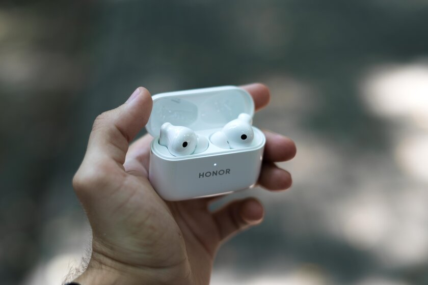 Если искали недорогие, но хорошие TWS-наушники. Обзор HONOR Earbuds 2 Lite