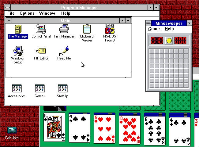 Топ-10 самых запомнившихся версий Windows. Любимая XP только на четвёртом месте