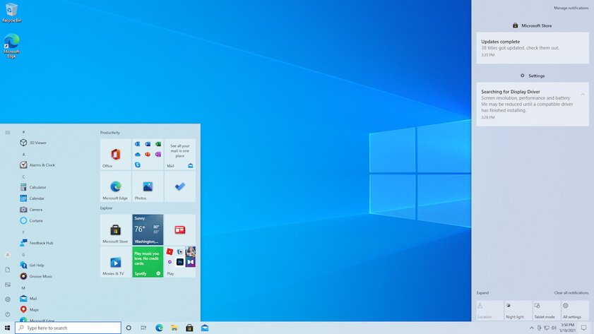 Топ-10 самых запомнившихся версий Windows. Любимая XP только на четвёртом месте