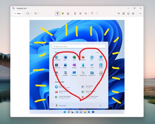 Windows 11 получила новые приложения: как выглядит редизайн калькулятора и инструмента для скриншотов