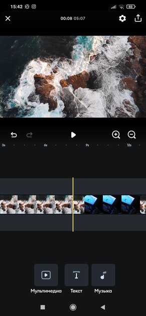 Топ-10 приложений для монтажа видео на Android. Теперь обхожусь без компьютера