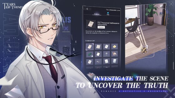 Tears of Themis 4.8.1. Скриншот 7