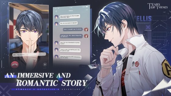 Tears of Themis 4.8.1. Скриншот 13