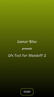 GFX Tool for Standoff 2 2.0. Скриншот 1