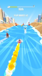 Flippy Race 1.4.19. Скриншот 1