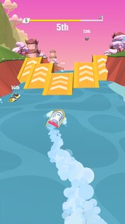 Flippy Race 1.4.19. Скриншот 2