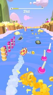 Flippy Race 1.4.19. Скриншот 5
