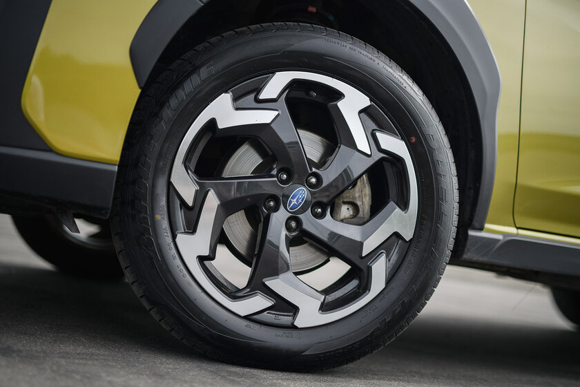 Младший в созвездии. Тест-драйв нового Subaru XV 2021 — Интерьер и оснащение. 4