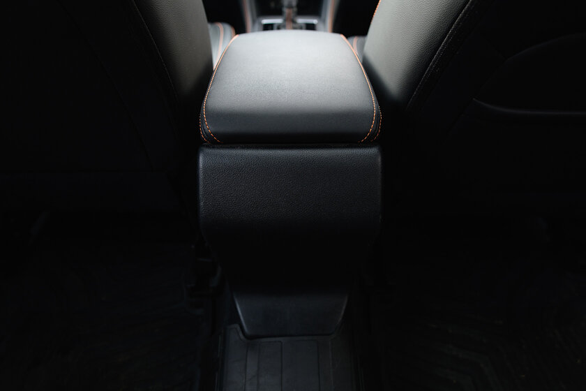Младший в созвездии. Тест-драйв нового Subaru XV 2021 — Интерьер и оснащение. 24