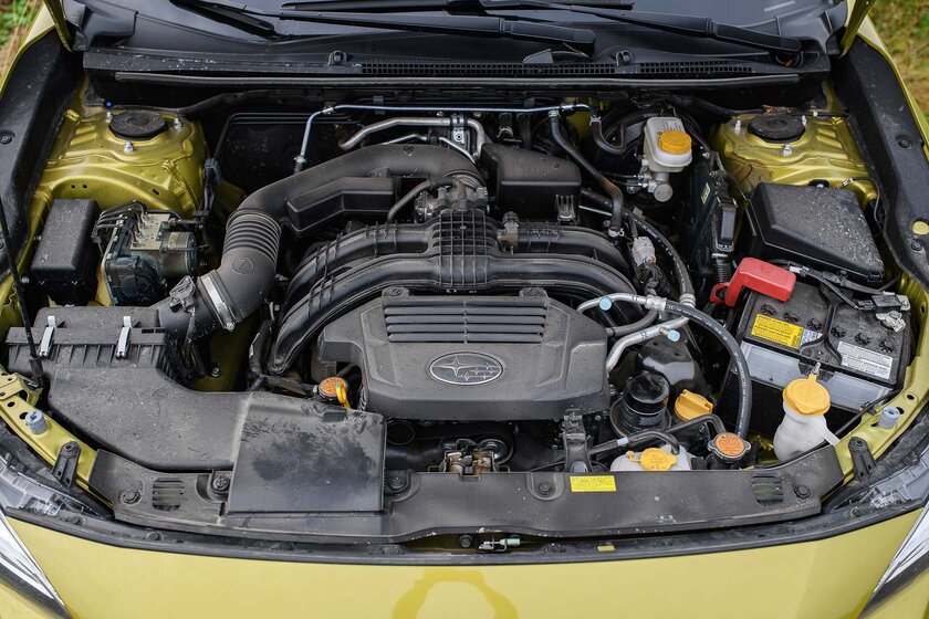 Младший в созвездии. Тест-драйв нового Subaru XV 2021 — Опыт вождения. 1