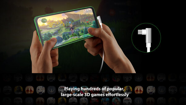 Blackview начинает продажи первого в мире защищённого игрового флагмана BL5000 c 5G