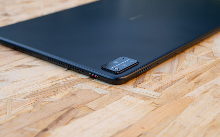 Планшет на HarmonyOS для работы. Полмесяца тестировал MatePad Pro и сделал выводы о замене Android — Внешний вид и эргономика. 2