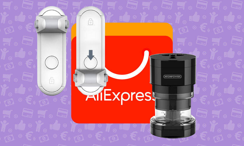 5 дешёвых товаров с AliExpress, которые делают нашу жизнь проще