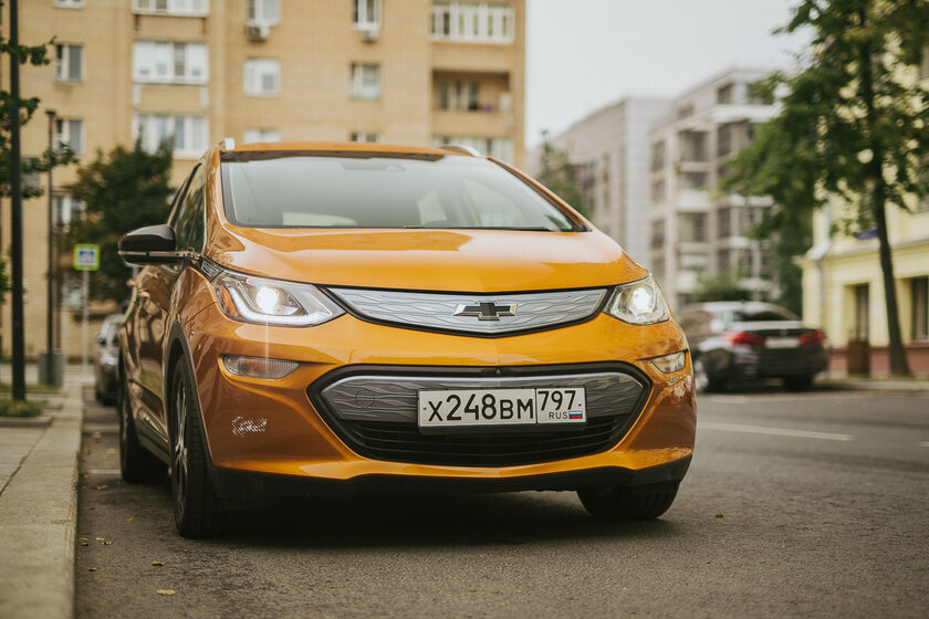 Народный тест-драйв Chevrolet Bolt: по полочкам все плюсы и минусы от реального владельца