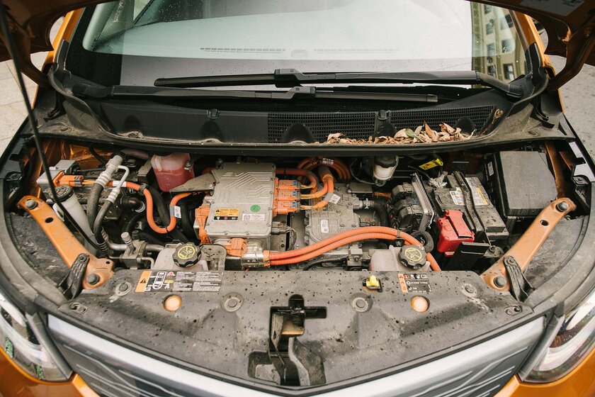 Народный тест-драйв Chevrolet Bolt: по полочкам все плюсы и минусы от реального владельца