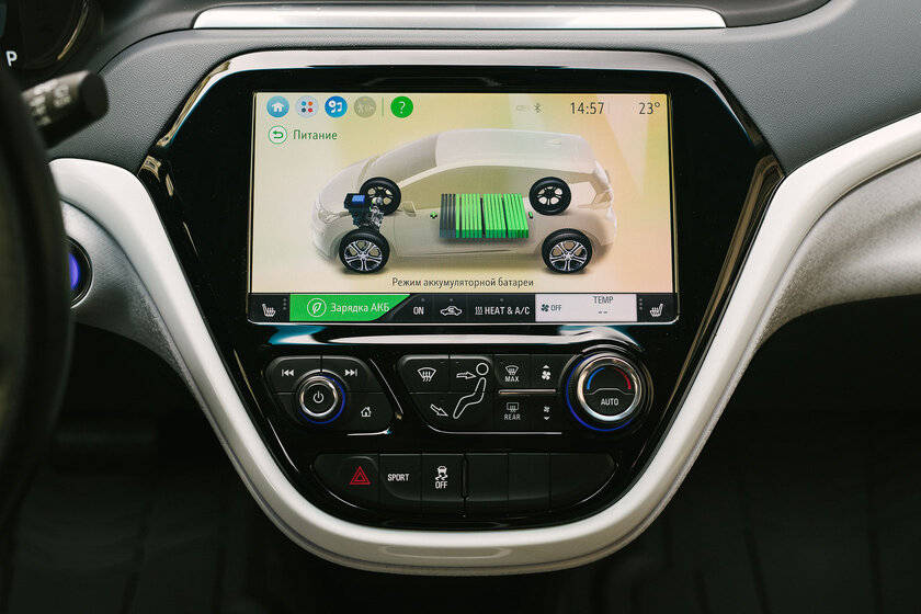 Народный тест-драйв Chevrolet Bolt: по полочкам все плюсы и минусы от реального владельца