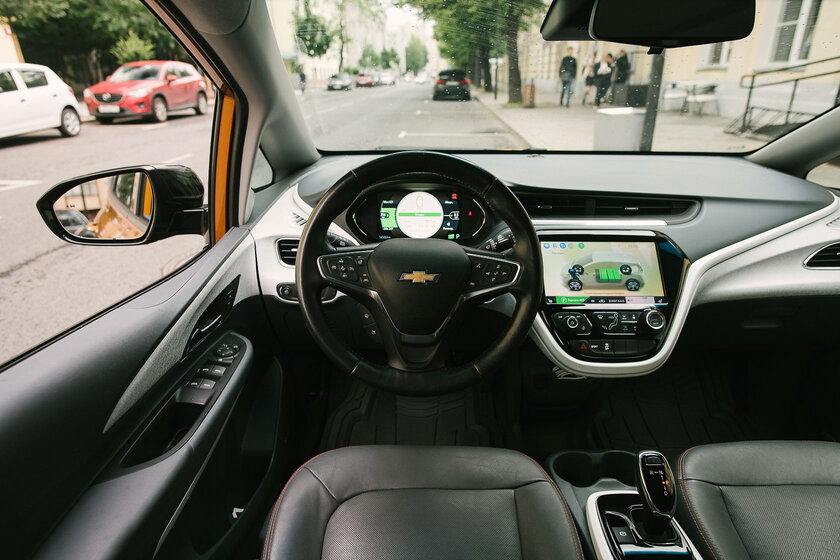 Народный тест-драйв Chevrolet Bolt: по полочкам все плюсы и минусы от реального владельца