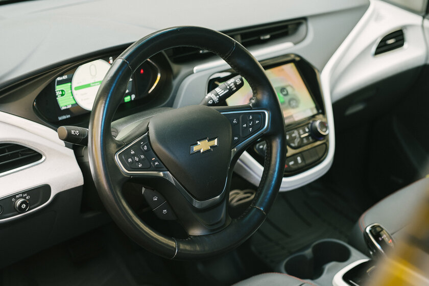 Народный тест-драйв Chevrolet Bolt: по полочкам все плюсы и минусы от реального владельца