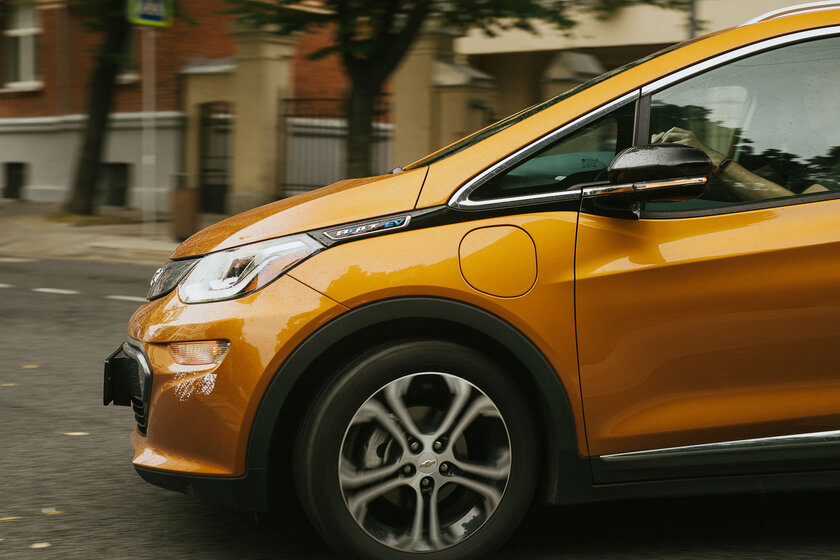 Народный тест-драйв Chevrolet Bolt: по полочкам все плюсы и минусы от реального владельца