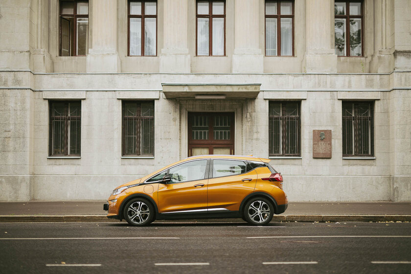 Народный тест-драйв Chevrolet Bolt: по полочкам все плюсы и минусы от реального владельца