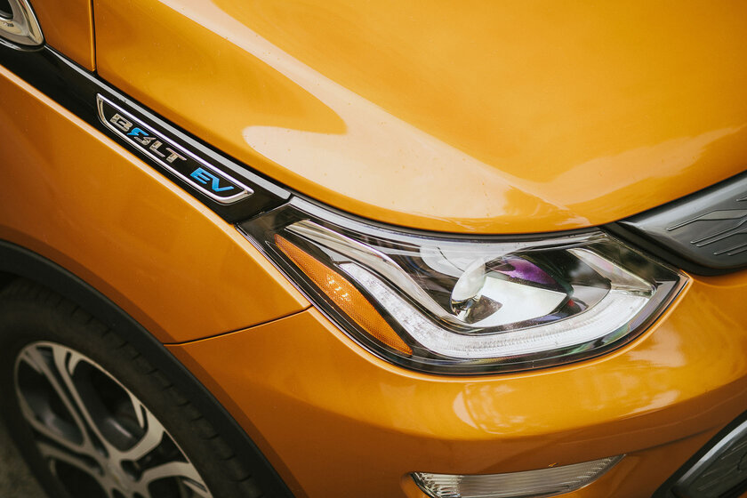 Народный тест-драйв Chevrolet Bolt: по полочкам все плюсы и минусы от реального владельца