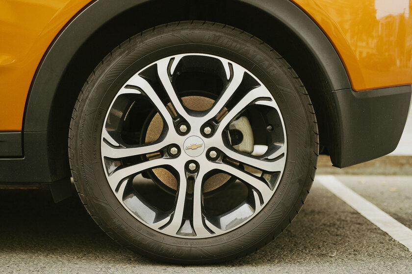 Народный тест-драйв Chevrolet Bolt: по полочкам все плюсы и минусы от реального владельца