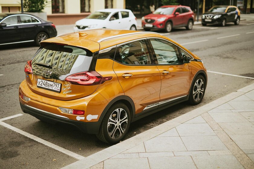 Народный тест-драйв Chevrolet Bolt: по полочкам все плюсы и минусы от реального владельца