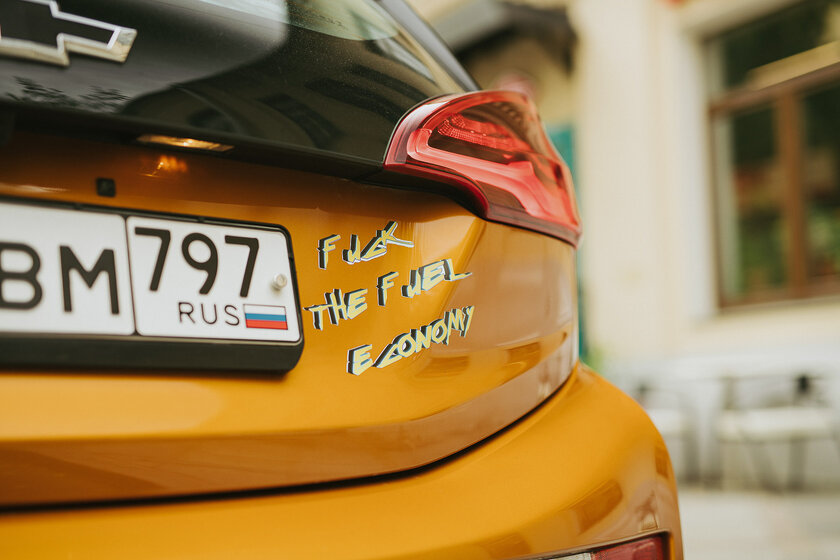 Народный тест-драйв Chevrolet Bolt: по полочкам все плюсы и минусы от реального владельца