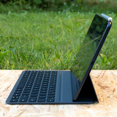 Планшет на HarmonyOS для работы. Полмесяца тестировал MatePad Pro и сделал выводы о замене Android — Внешний вид и эргономика. 6