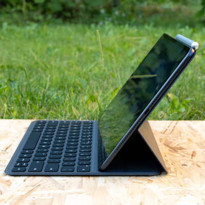 Планшет на HarmonyOS для работы. Полмесяца тестировал MatePad Pro и сделал выводы о замене Android — Внешний вид и эргономика. 7
