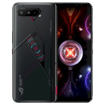 Игровые смартфоны ASUS ROG Phone 5s и 5s Pro получили экраны с рекордно низкой задержкой