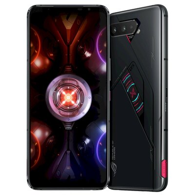 Игровые смартфоны ASUS ROG Phone 5s и 5s Pro получили экраны с рекордно низкой задержкой
