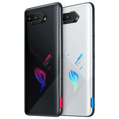 Игровые смартфоны ASUS ROG Phone 5s и 5s Pro получили экраны с рекордно низкой задержкой