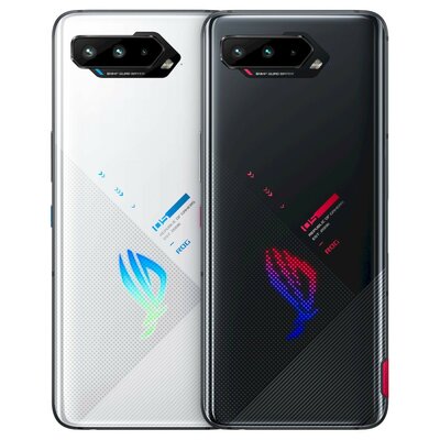 Игровые смартфоны ASUS ROG Phone 5s и 5s Pro получили экраны с рекордно низкой задержкой