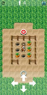 Bobby Carrot Classic 1.3. Скриншот 1