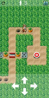 Bobby Carrot Classic 1.3. Скриншот 2