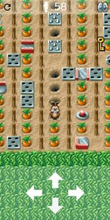 Bobby Carrot Classic 1.3. Скриншот 3