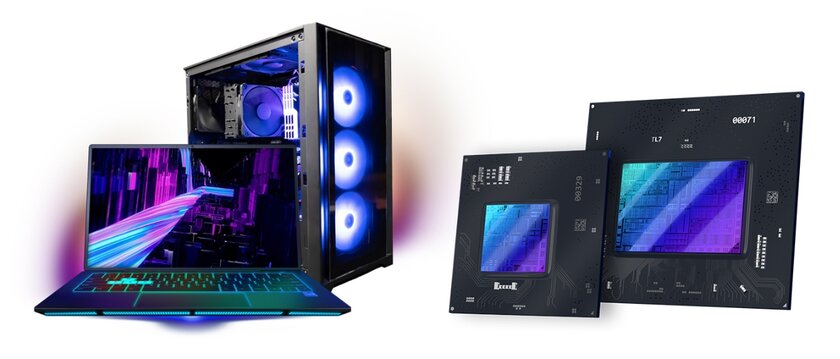 Intel представила Arc — бренд игровых видеокарт для ПК и ноутбуков