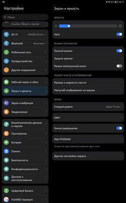 Планшет на HarmonyOS для работы. Полмесяца тестировал MatePad Pro и сделал выводы о замене Android — Дисплей со стилусом и звучание. 3