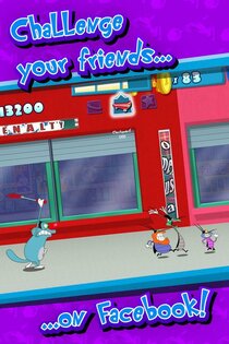 Oggy 1.3.1. Скриншот 5