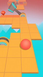 Rolling Sky 5.1.8. Скриншот 1