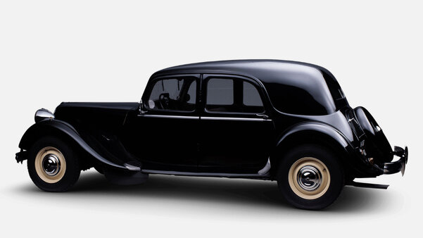 10 авто прошлого, опередивших технологии своего времени. Citroen сделал революцию
