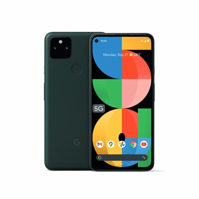 Дешевле и лучше Pixel 4a 5G: в новом Pixel 5a 5G больше аккумулятор и появилась влагозащита