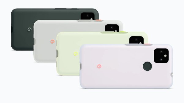 Дешевле и лучше Pixel 4a 5G: в новом Pixel 5a 5G больше аккумулятор и появилась влагозащита