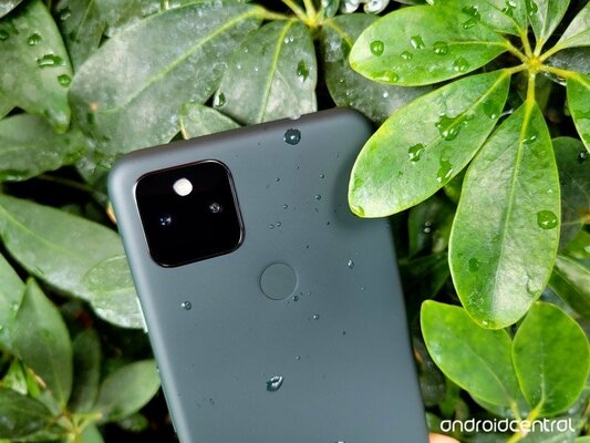 Google Pixel 5a — лучший смартфон средней цены? Выжимка с обзоров западных изданий